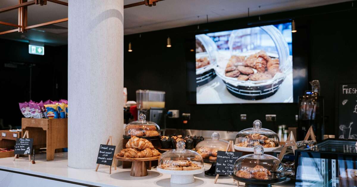 Een foto van DoubleTree by Hilton Hotel London Westminster