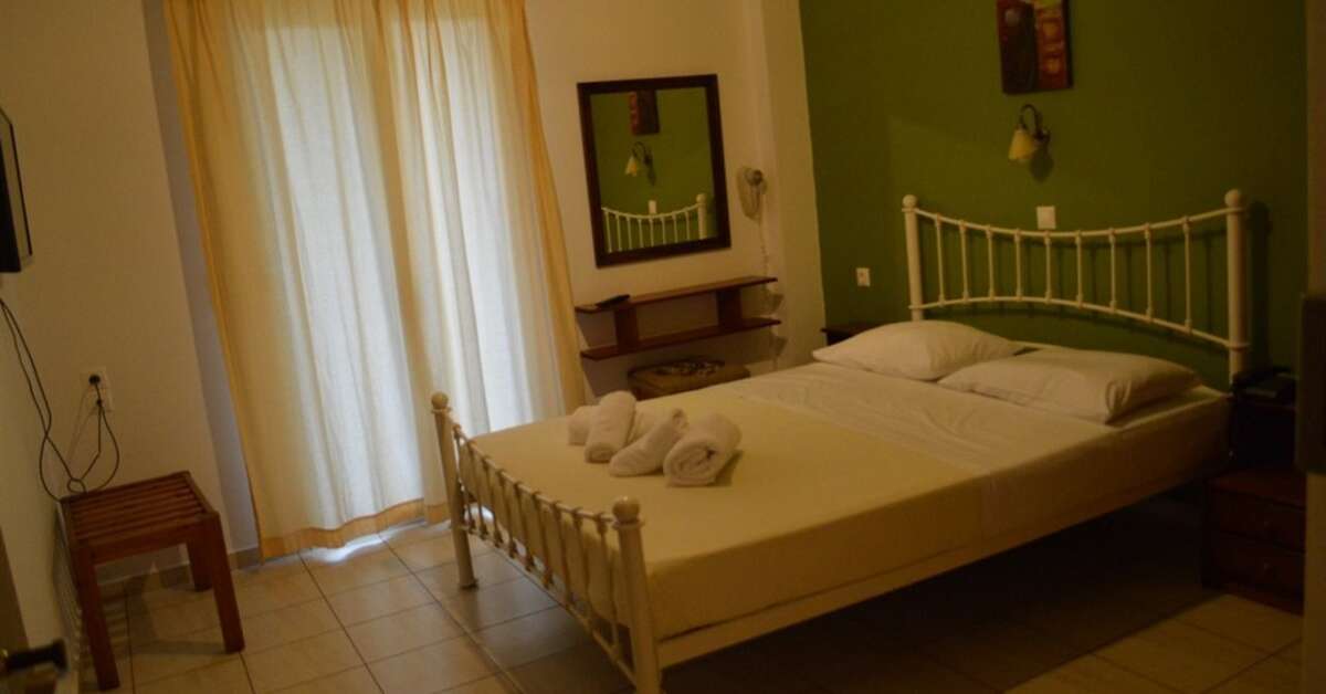 Een foto van Nikos Appartementen
