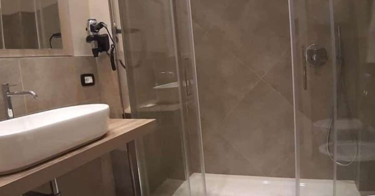 Een foto van Hotel Alinari