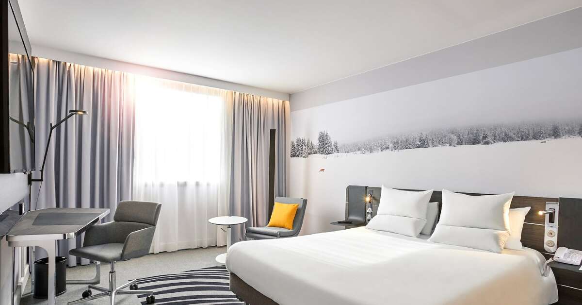 Een foto van Novotel London Tower Bridge