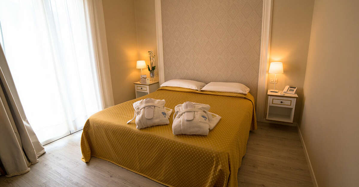 Een foto van Hotel Principe Terme
