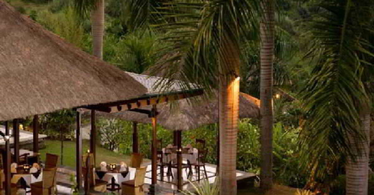 Een foto van de faciliteiten bij The Payogan Villa Resort & Spa