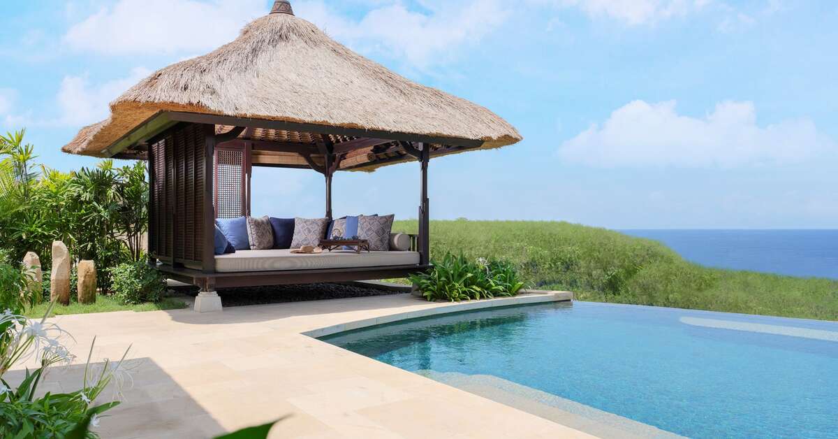 Een foto van Raffles Bali
