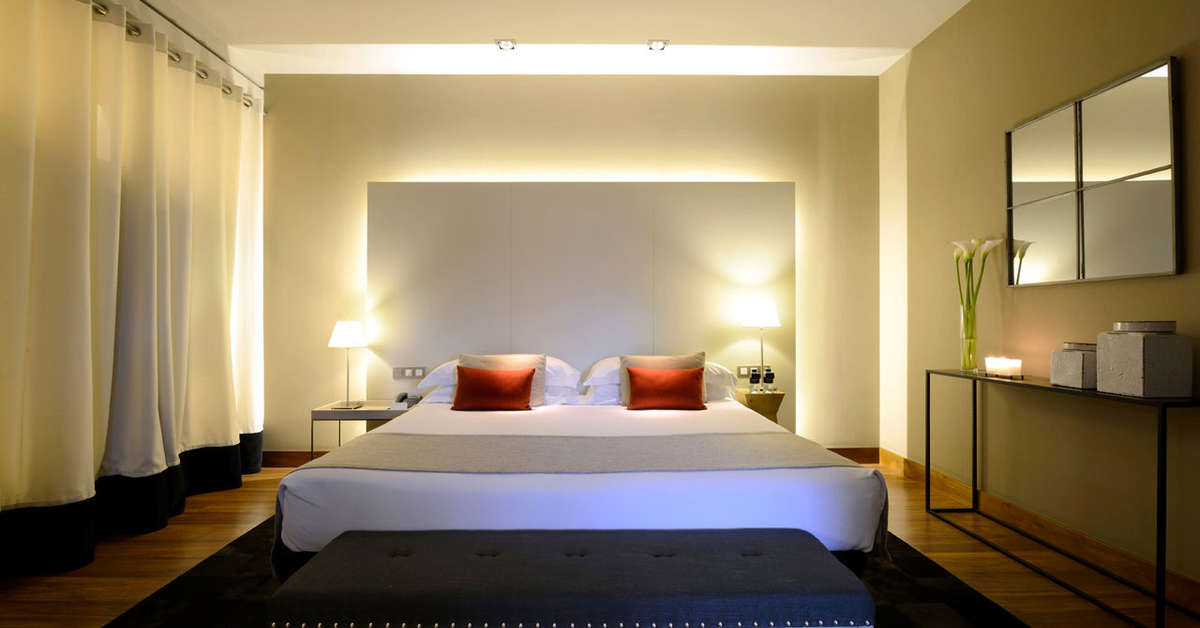 Een foto van Grand Hotel Central Barcelona