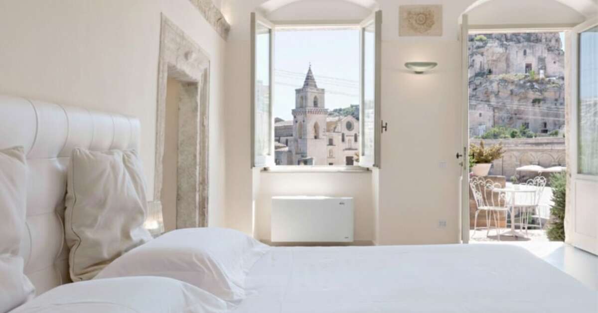 Een foto van Sant' Angelo Luxury Resort