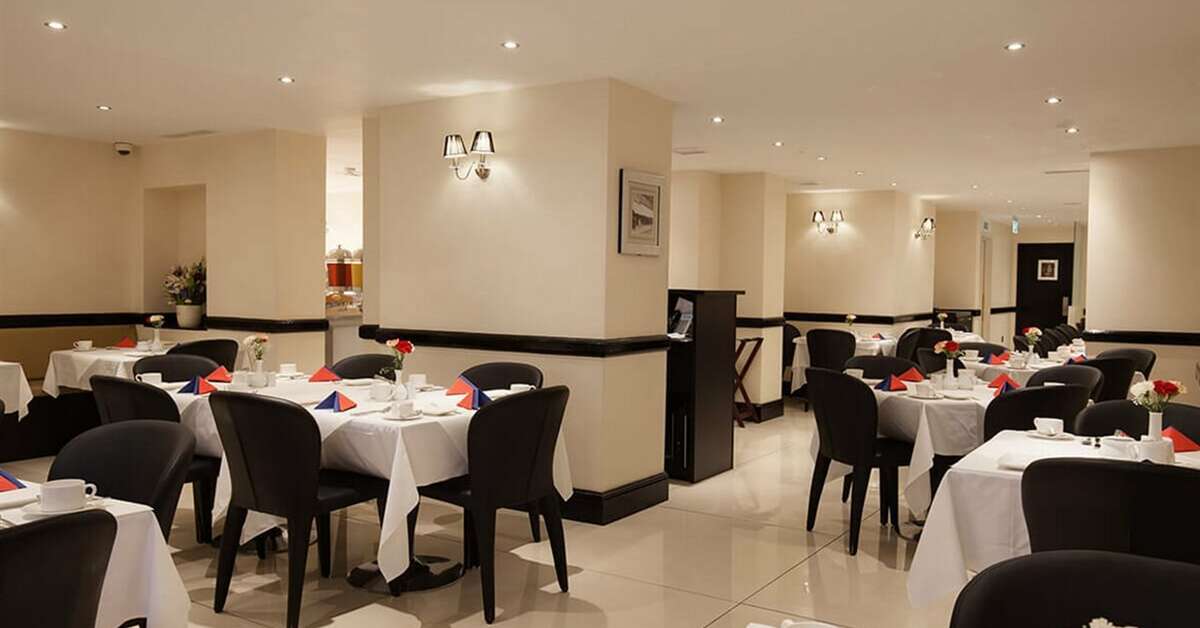 Een foto van Park Grand Paddington Court London