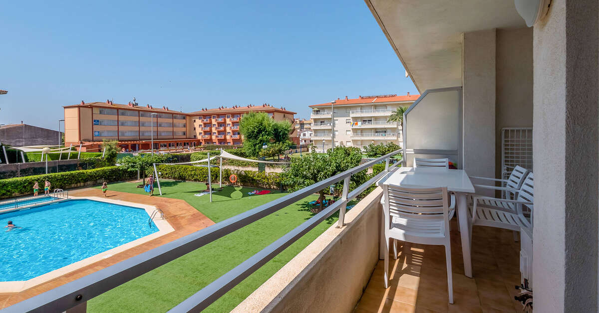 Een foto van Pierre & Vacances Residence Estartit Playa