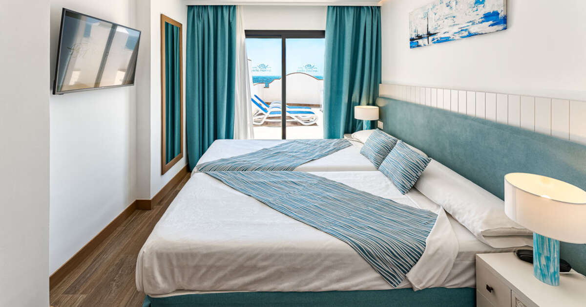 Een foto van Hotel Perla Marina