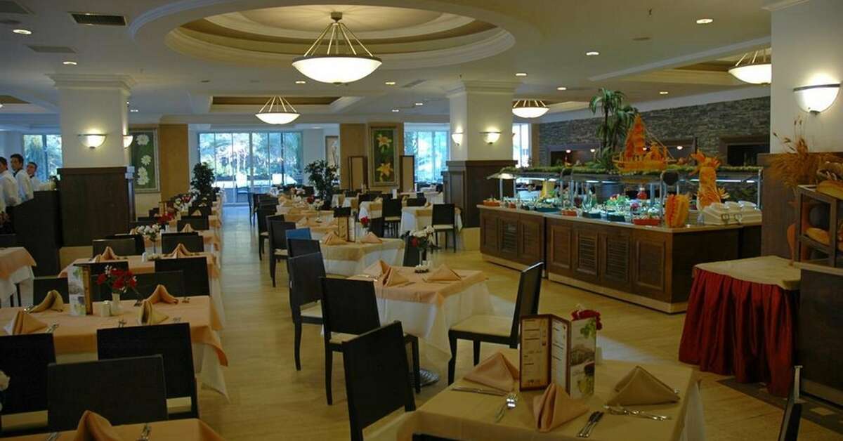 Een foto van Meder Resort