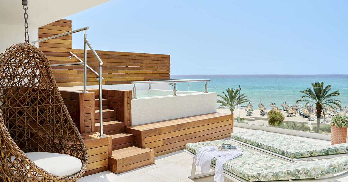 Een foto van Iberostar Selection Playa de Palma