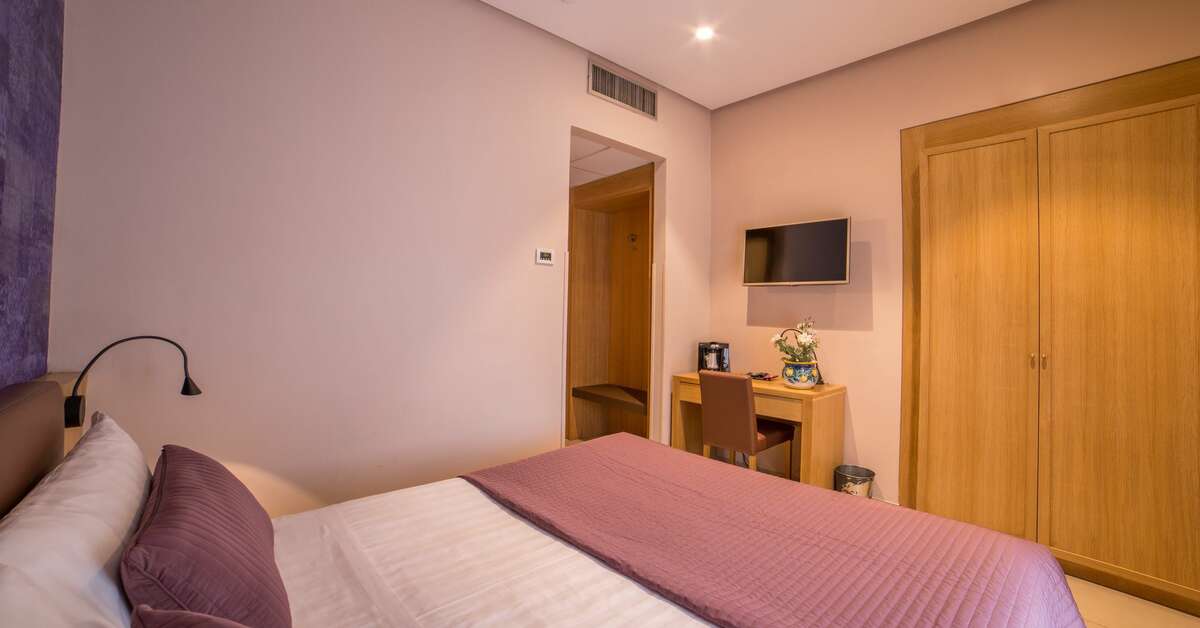 Een foto van Hotel Airone Naples