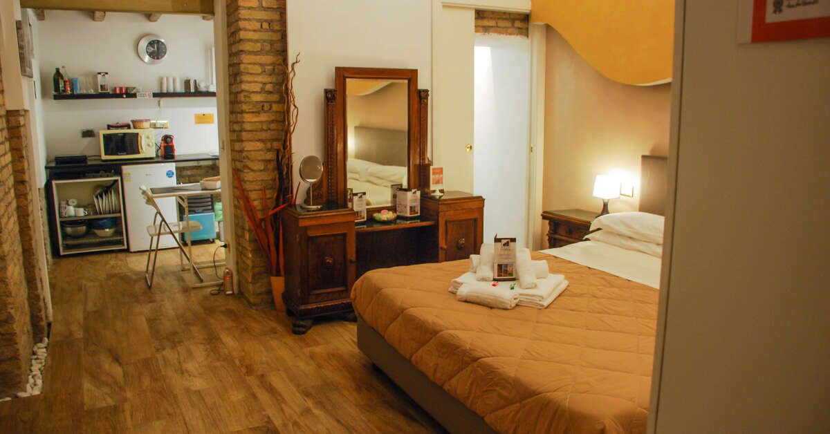 Een foto van Nerva Accomodation Cavour