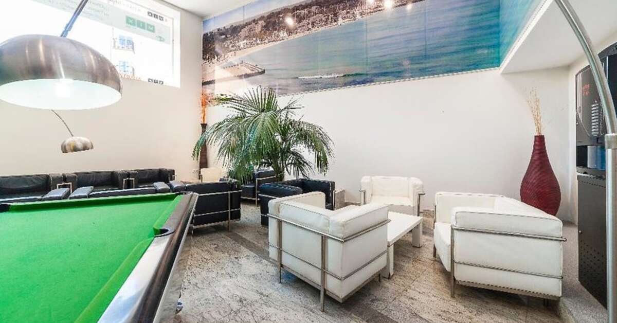 Ein Foto vom Innenbereich im Apartments Mix BR