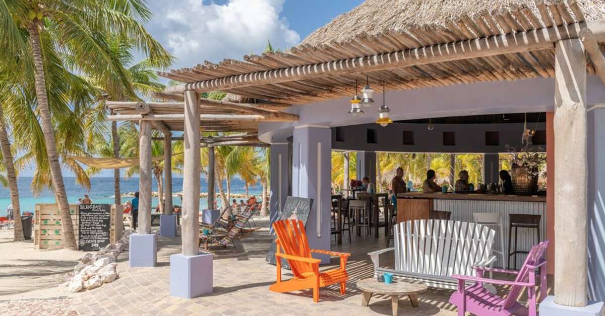 Een foto van Blue Bay Golf & Beach Resort