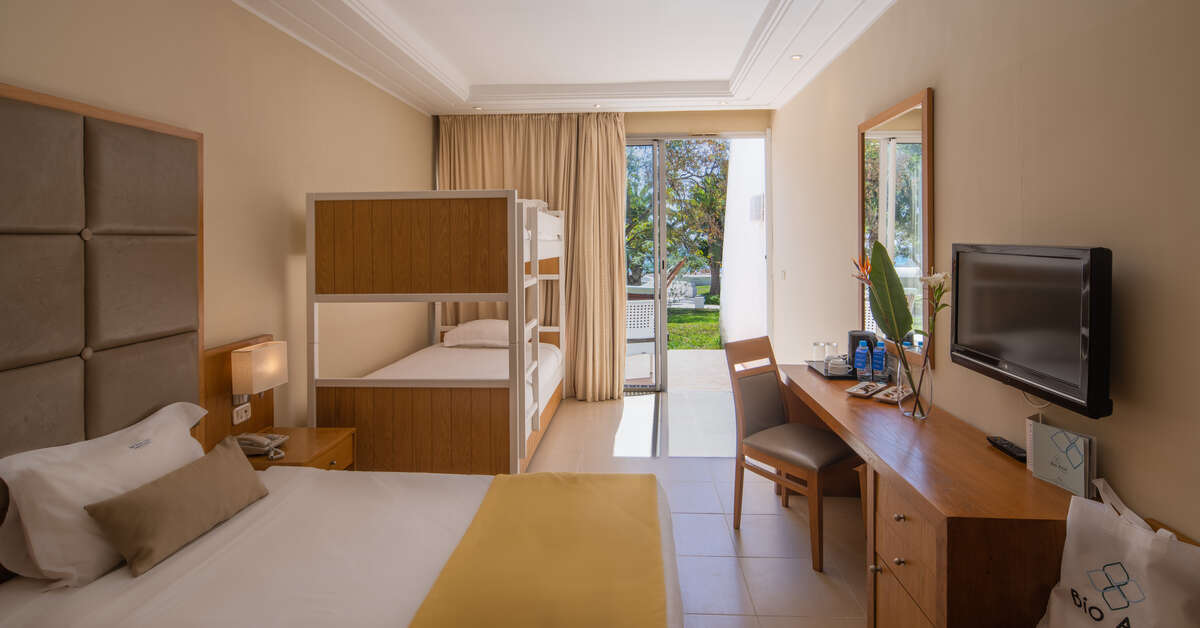 Een foto van Hotel Bel Azur Thalasso & Bungalows