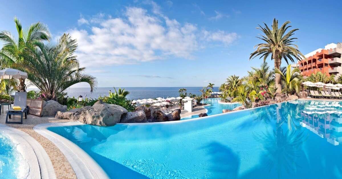 Een foto van Roca Nivaria Gran Hotel