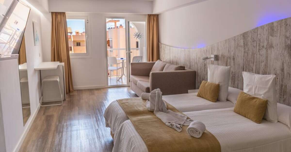 Een foto van R2 Bahia Cala Ratjada Design Hotel