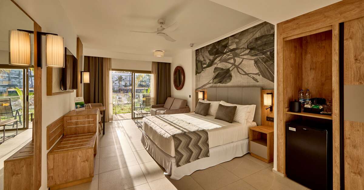Een foto van Hotel Riu Palace Mauritius