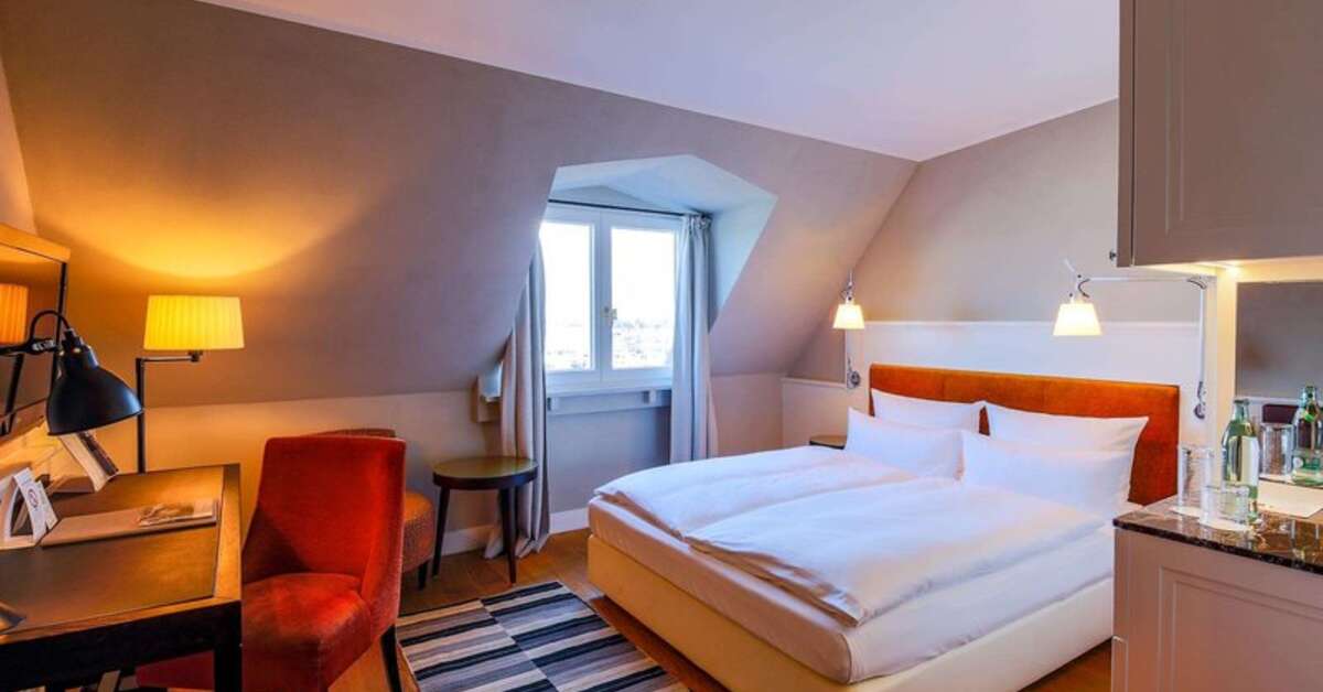 Een foto van Hotel Halm Konstanz