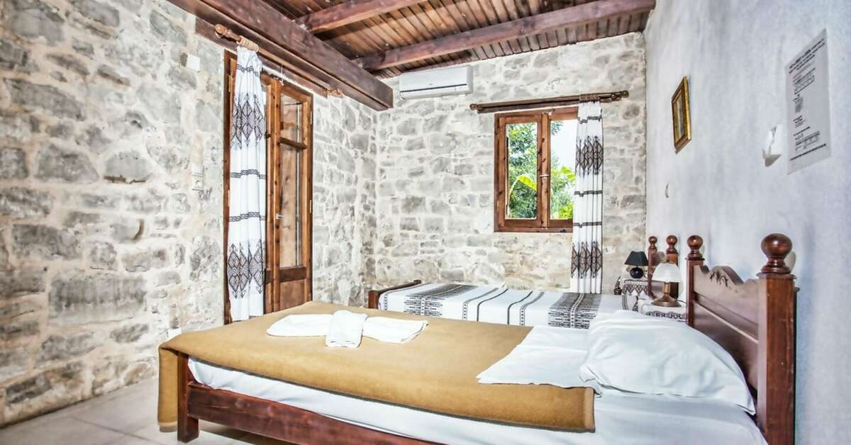 Ein Foto Stone Village Petrino Horio