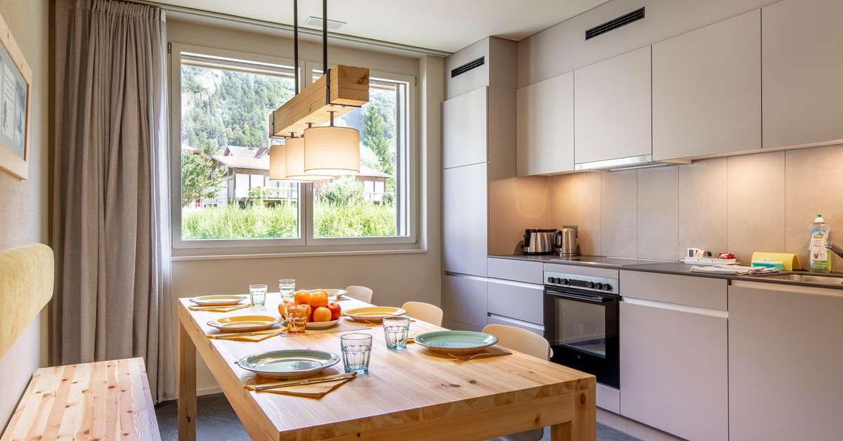 Een foto van Swisspeak Resort Meiringen