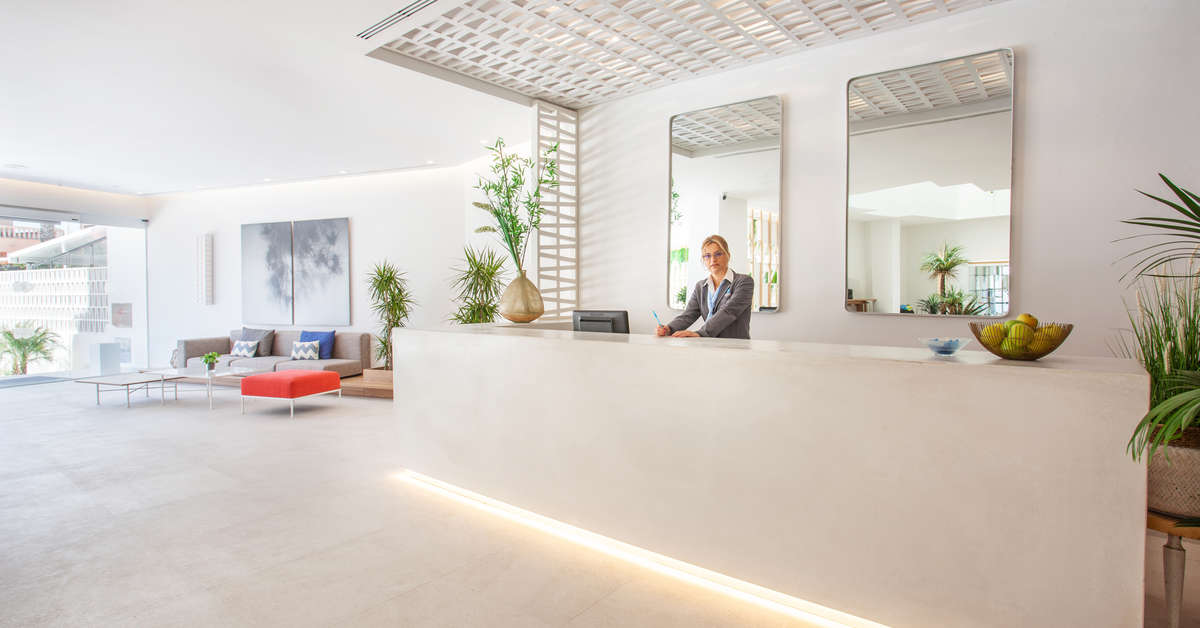 Een foto van Grupotel Picafort Beach