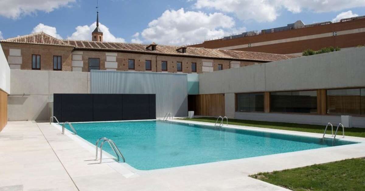 Een foto van Parador de Alcalá de Henares