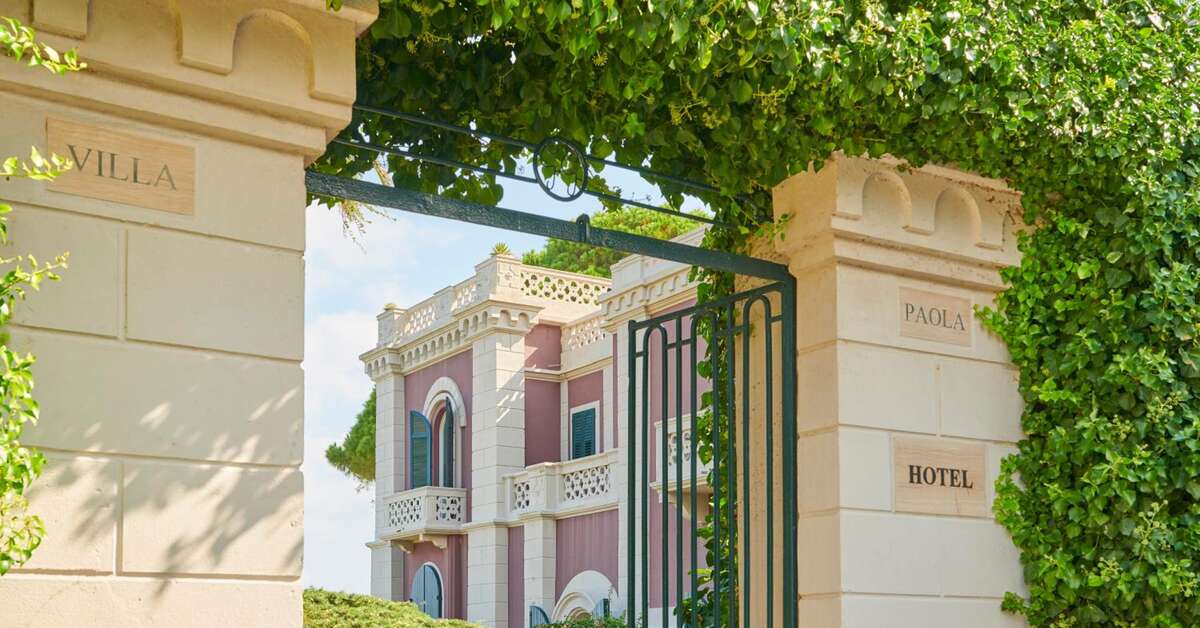 Een foto van Villa Paola