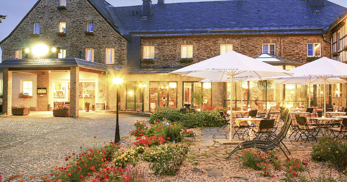 Een foto van Sonnenhotel Hoher Hahn