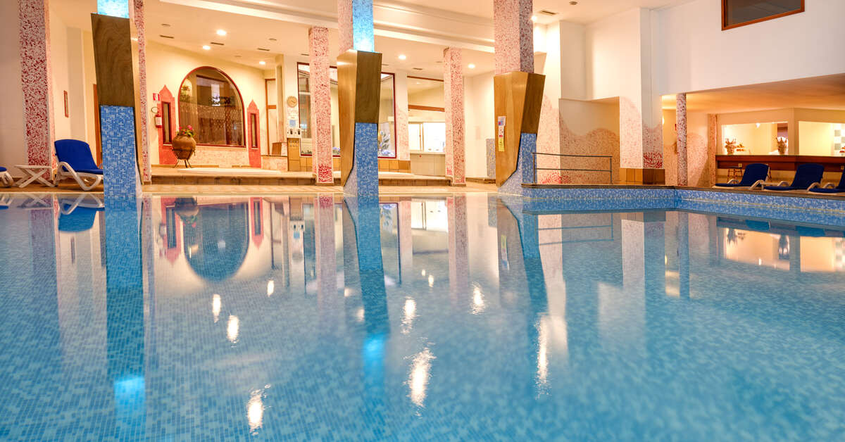 Een foto van Hotel Olimpo-Le Terrazze