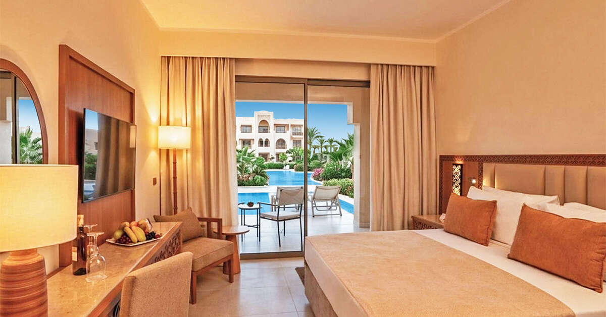 Een foto van Hotel Jaz Elite Negma