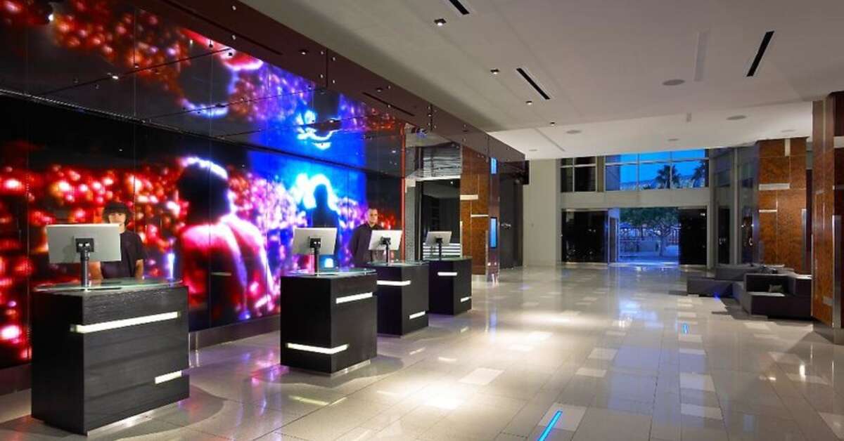 Een foto van Hard Rock Hotel San Diego