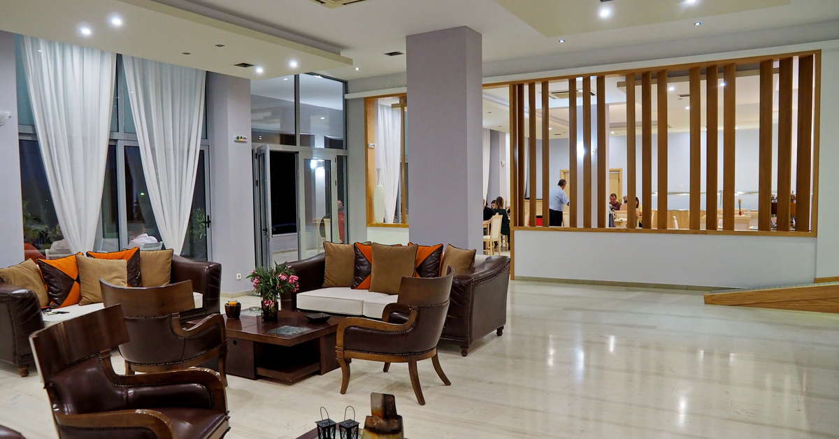 Ein Foto Hotel Belvedere