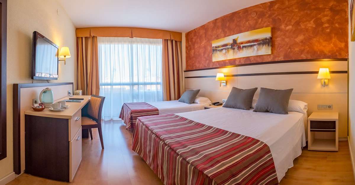 Een foto van Golden Port Salou & Spa