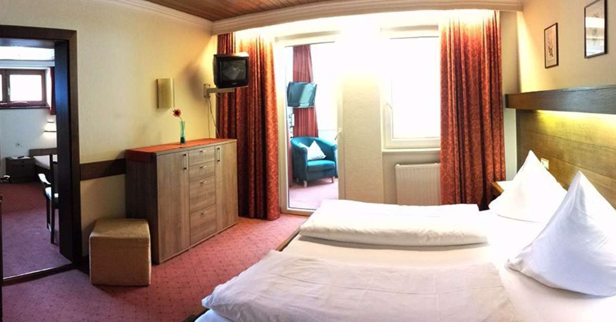 Een foto van Hotel Klingler Pension