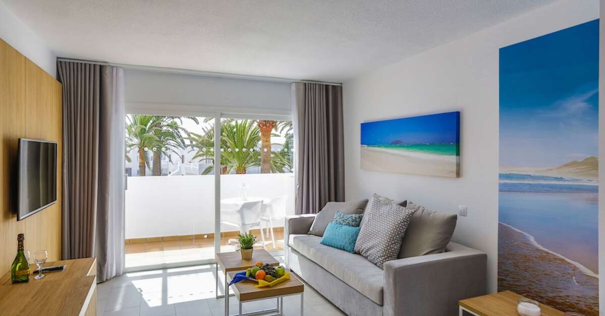 Een foto van Blue Sea Corralejo Village