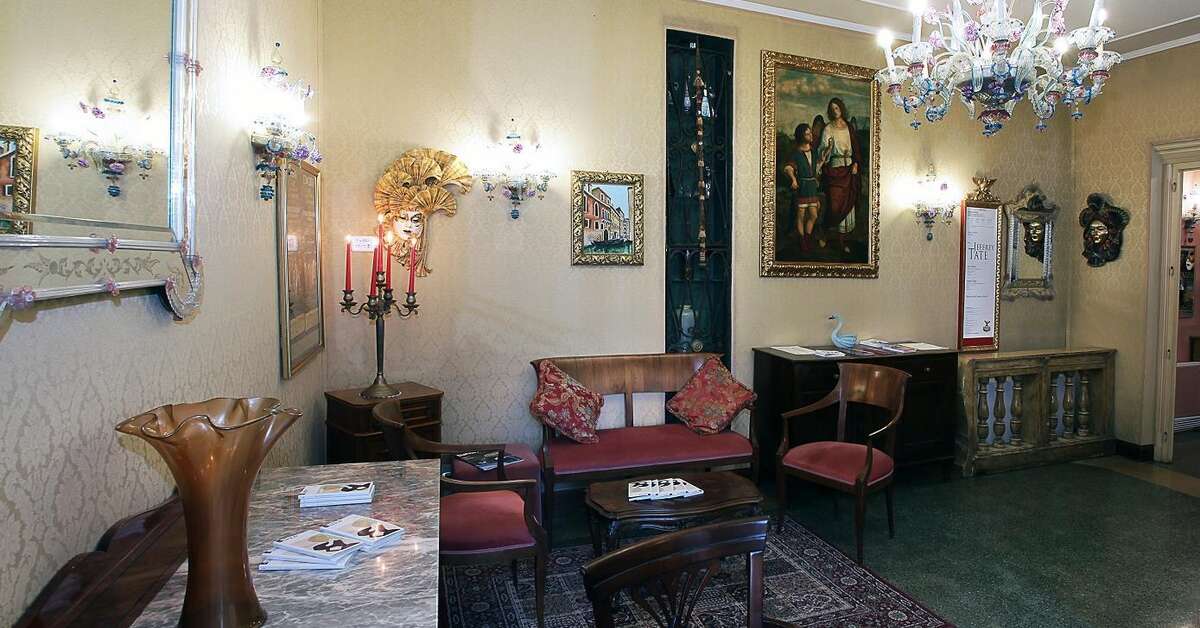Een foto van Hotel San Moise
