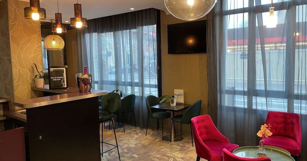 Een foto van Best Western Allegro Nation