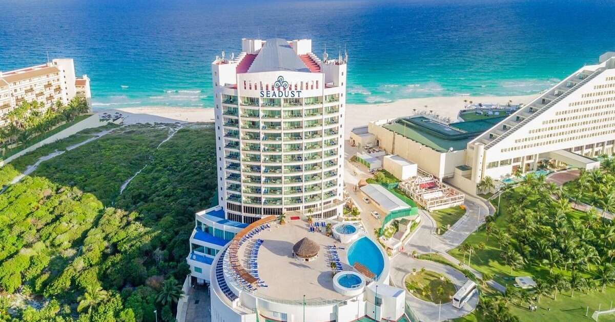 Ein Foto Seadust Cancun Family Resort