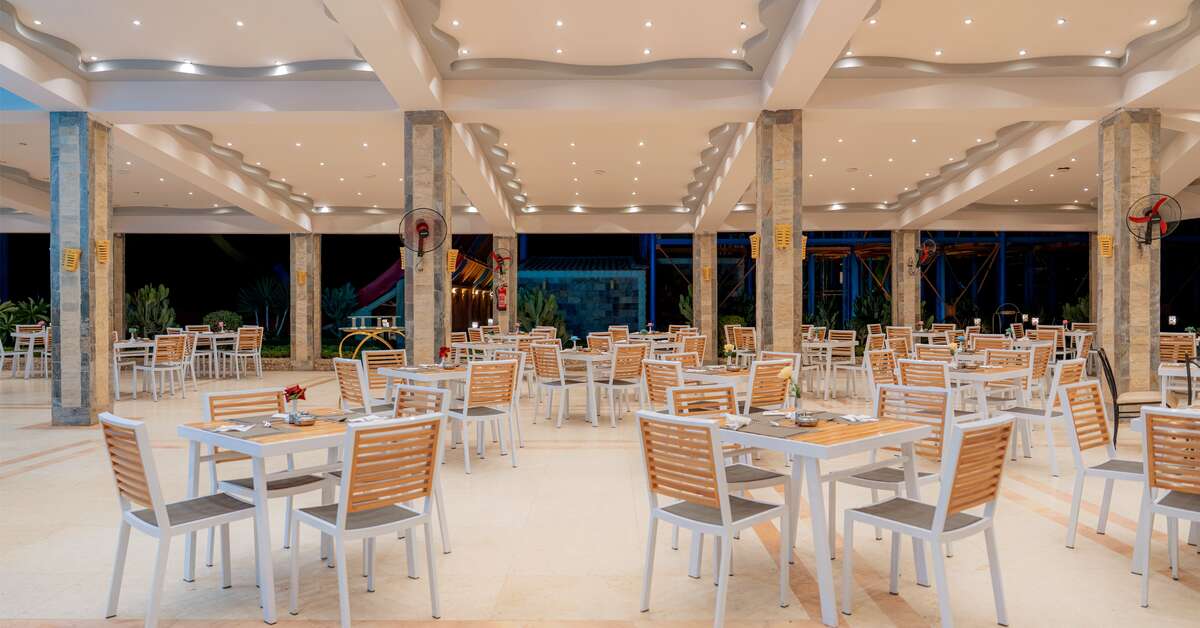 Een foto van Rewaya Inn Resort