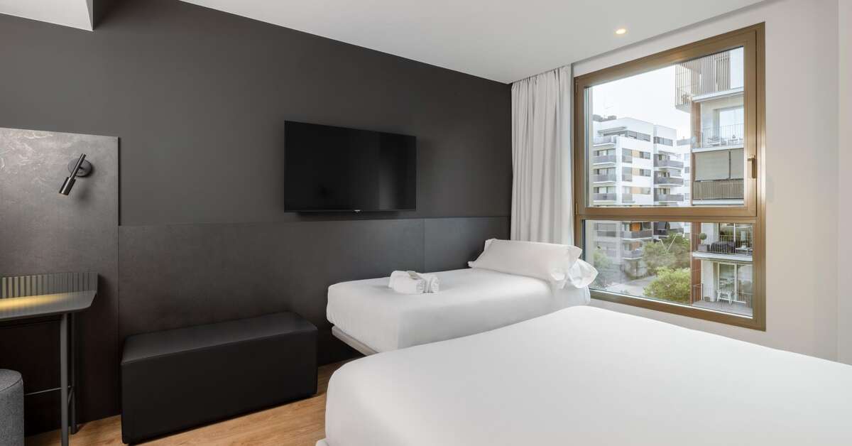 Een foto van Hotel SB Win