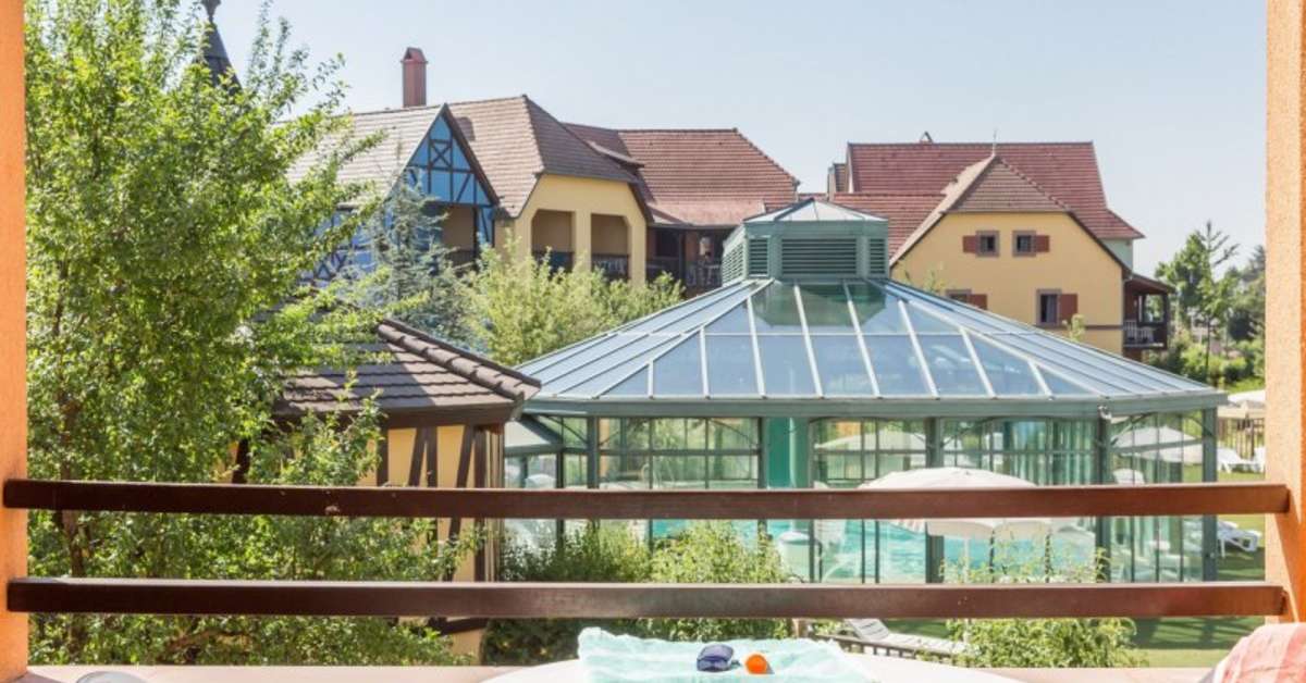 Een foto van Pierre & Vacances Residence Le Clos d'Eguisheim