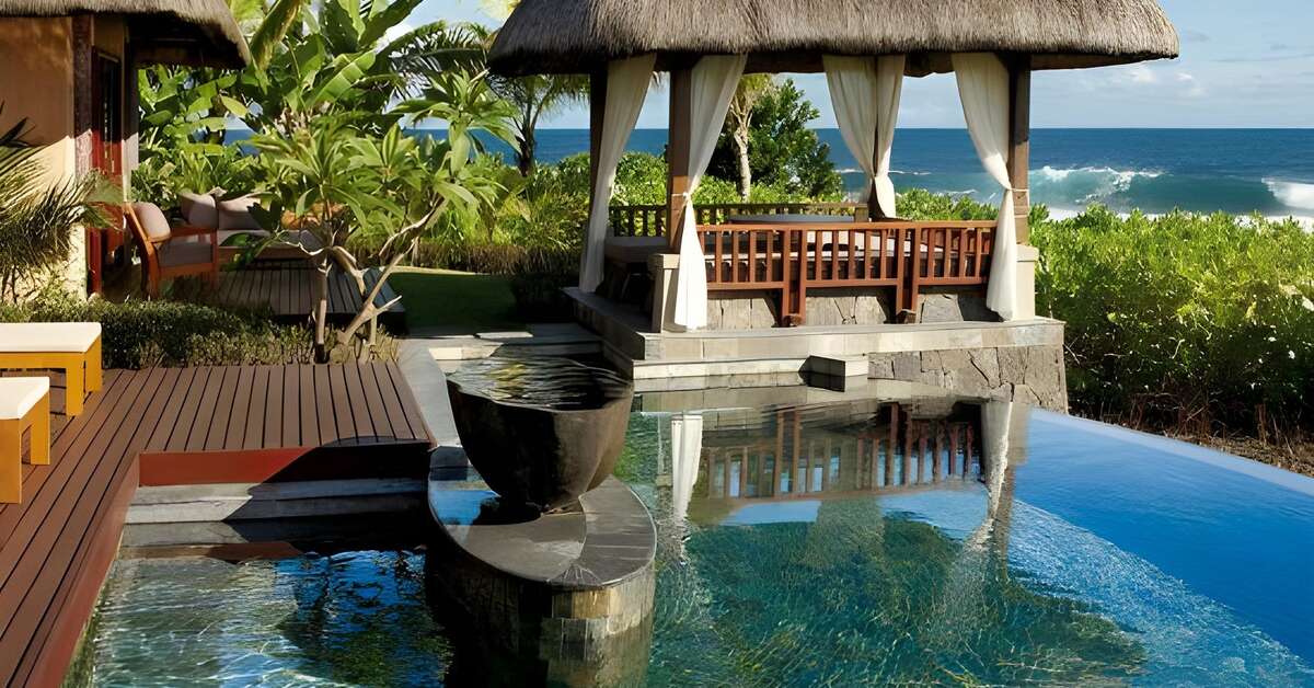 Een foto van Shanti Maurice Resort & Spa
