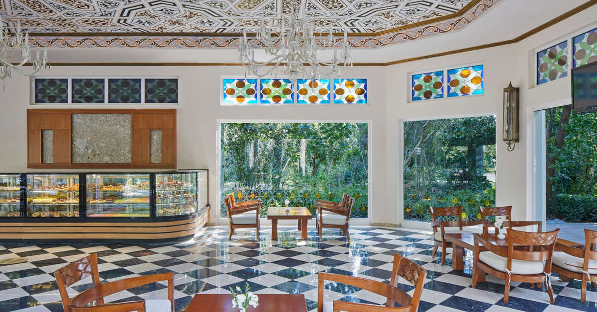 Een foto van Ali Bey Resort Sorgun