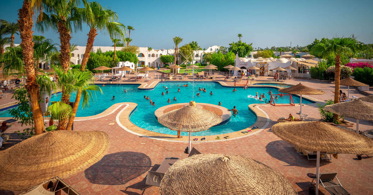 Een foto van Domina Coral Bay Sultan
