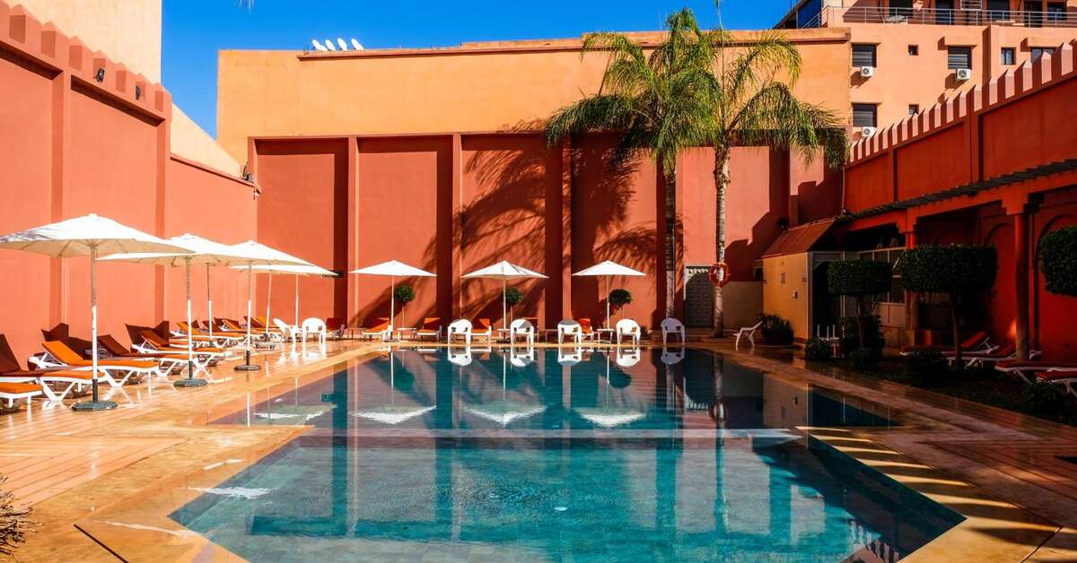 Een foto van Diwane Hotel & Spa