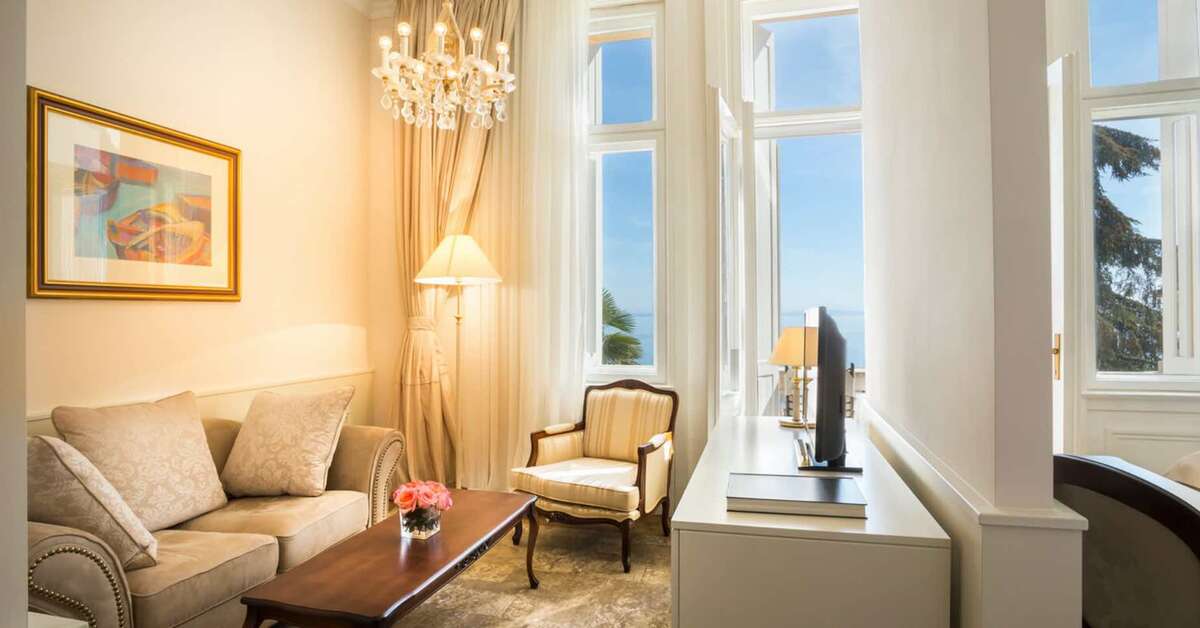 Een foto van Remisens Premium Villa Amalia