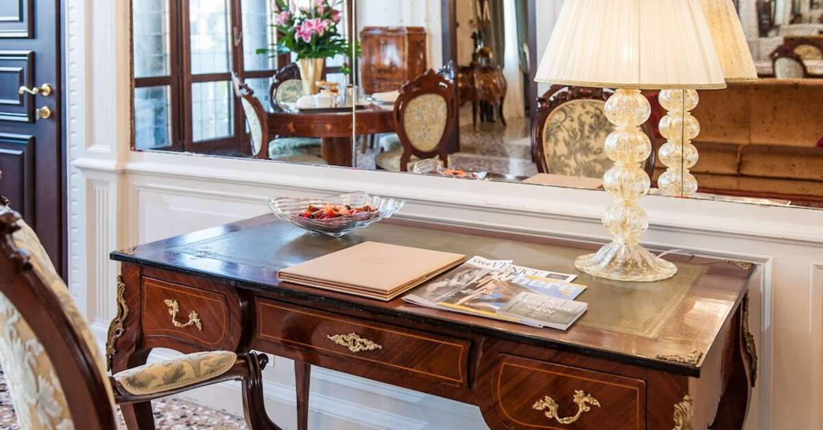 Een foto van Hotel Nani Mocenigo Palace