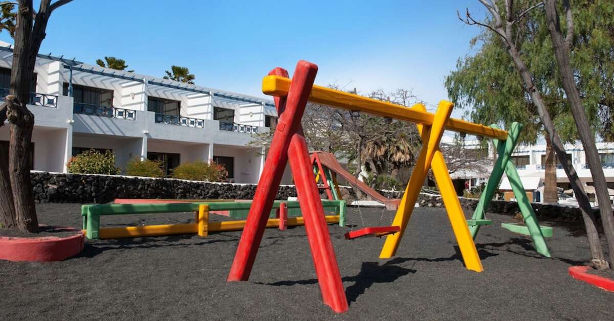 Een foto van de faciliteiten bij Relaxia Olivina Lanzarote