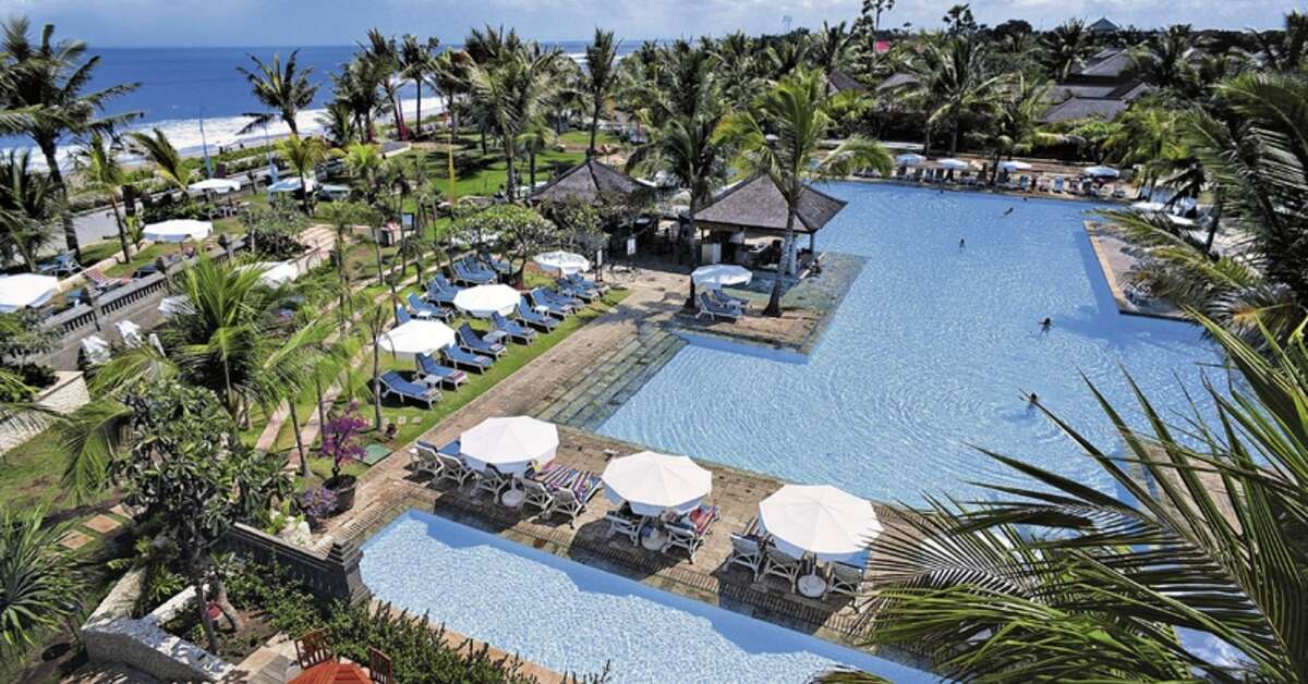 Een foto van Padma Resort Bali